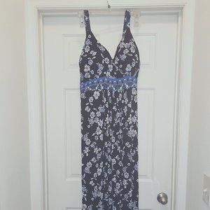 American Rag Maxi Dress / Color: Floral / Size: 3X